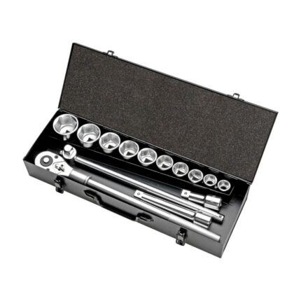 Retta 3/4” 6 Köşe Lokma Takımı