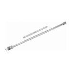 Retta 3/8” T Saplı Mafsallı Lokma Adaptörü