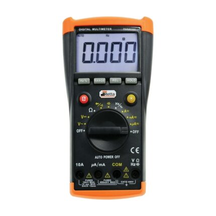 Retta Dijital Multimetre RMM6000