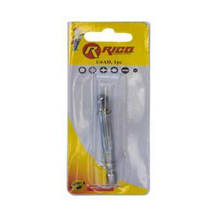 Rico 1/4" Bits Uç Adaptör