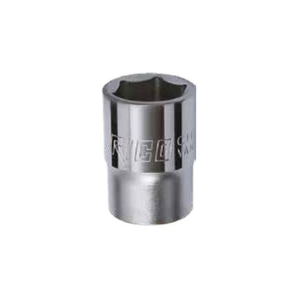 Rico 1/4” Uzun Lokma 12 Köşe