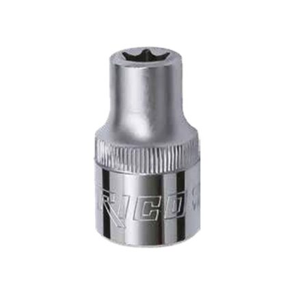 Rico 3/4” 6 Köşe Ağır Lokma