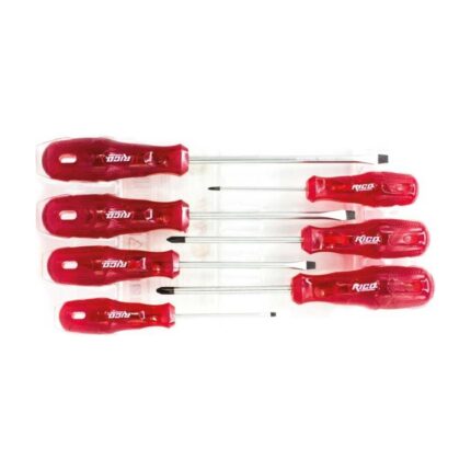 Rico 7 Parça Kraft Tornavida Seti