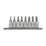 Rico 8 Parça 1/4” Lokmalı Torx Bits Uç Seti