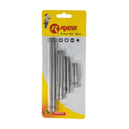 Rico 8 Parça PH2 Bits Uç Seti