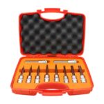 Rico 9 Parça 1/2” İç Torx E Lokma Seti Uzun