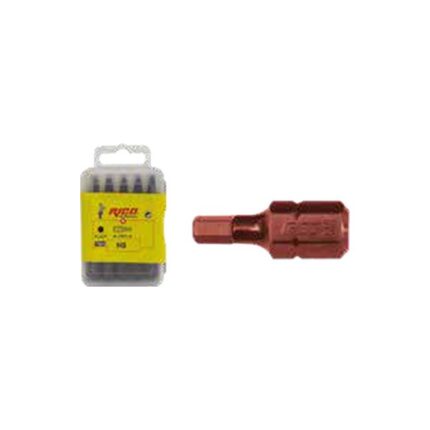 Rico Allen Bits Uç H. 10x30mm Kaplamalı