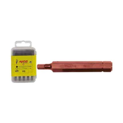 Rico Allen Bits Uç H. 10x75mm Kaplamalı