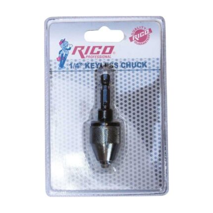 Rico Bits Saplı Mandren Büyük 5 mm