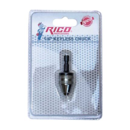 Rico Bits Saplı Mandren Küçük 3 mm