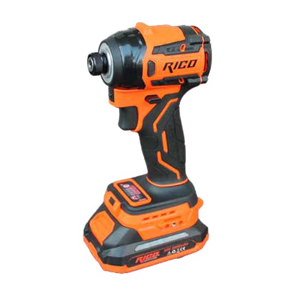 Rico Şarjlı Darbeli Vidalama 20V 2.0Ah Rico Şarjlı Darbeli Vidalama 20V 2.0Ah