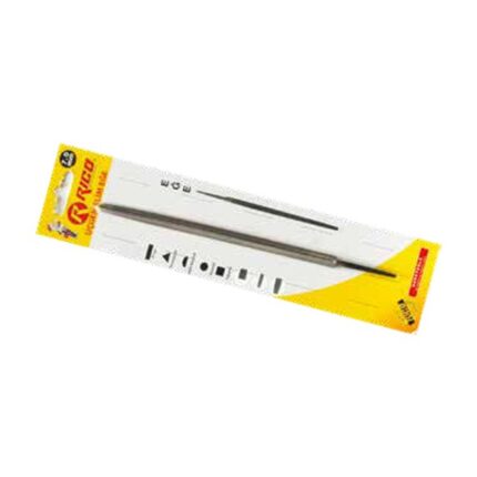 Rico Üçgen Slim Eğe Blisterli