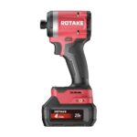 Rotake S1 1/4" Akülü Darbeli Torklu Vidalama