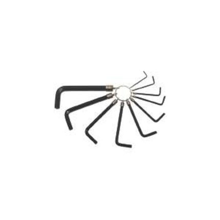Stanley 10 Parça Allen Anahtar Takımı STMT69213-8
