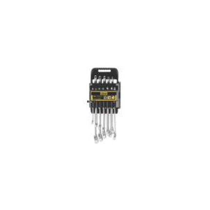 Stanley 12 Parça Kombine Anahtar Takımı 8-19mm