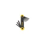 Stanley 17 Parça Katlanır Allen Anahtar Takımı