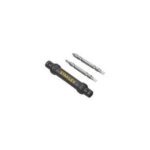 Stanley 3 Parça Çoklu Uçlu Tornavida Seti 66-344M