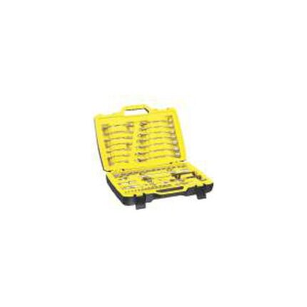 Stanley 50 Parça Lokma ve Anahtar Takımı