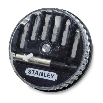 Stanley 7 Parça Kompakt Vidalama Seti