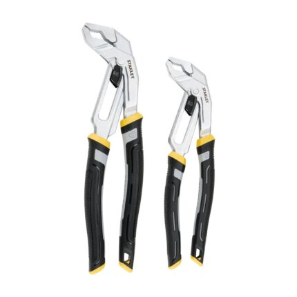 Stanley Çift Ayarlı Su Pensesi Seti 200 mm ve 250 mm