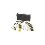 Stanley Cushion Grip 42 Parça Set