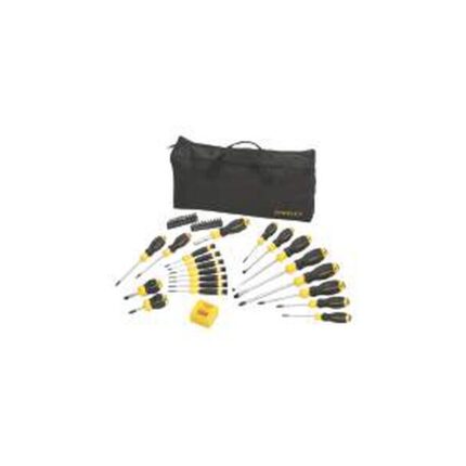 Stanley Cushion Grip 42 Parça Set