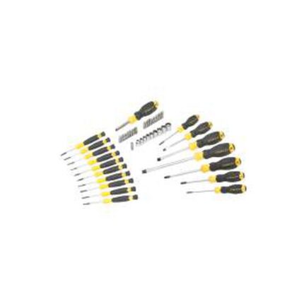 Stanley Cushion Grip 49 Parça Set