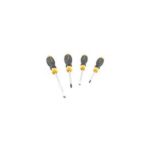 Stanley Cushion Grip 4’lü Tornavida Seti STHT16169-0