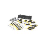 Stanley Cushion Grip 57 Parça Set