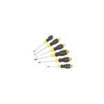 Stanley Cushion Grip 6’lı Tornavida Seti STHT0-62151