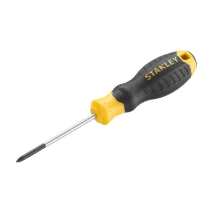 Stanley Cushion Grip Pozidriv Uçlu Tornavida