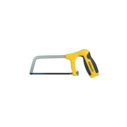 Stanley Plastik Tutamaklı Mini Kıl Testere 150mm
