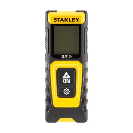 Stanley SLM 100 30m Lazer Metre