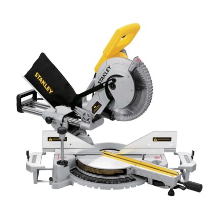 Stanley SM18 1800W 254mm Kızaklı Gönye Testere