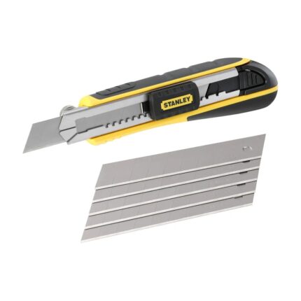 Stanley Uç Kırmalı Maket Bıçağı 18mm 0-10-481