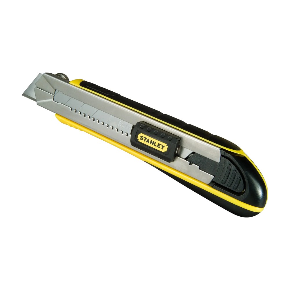 Stanley Uç Kırmalı Maket Bıçağı 25mm Stanley Uç Kırmalı Maket Bıçağı 25mm